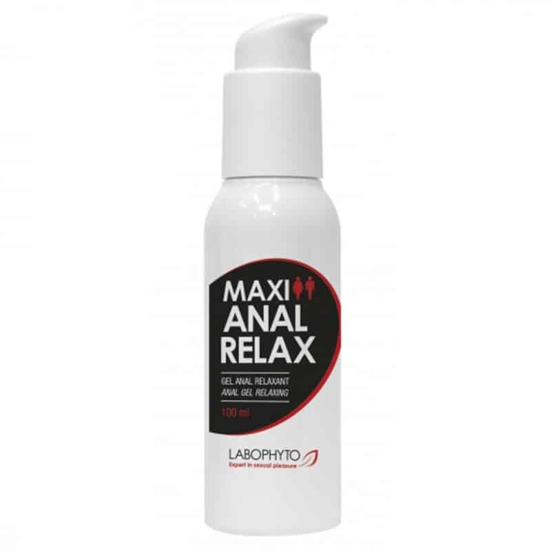 Labophyto Maxi Anal Relax Gel Anal Relaxant Ml Inderwear