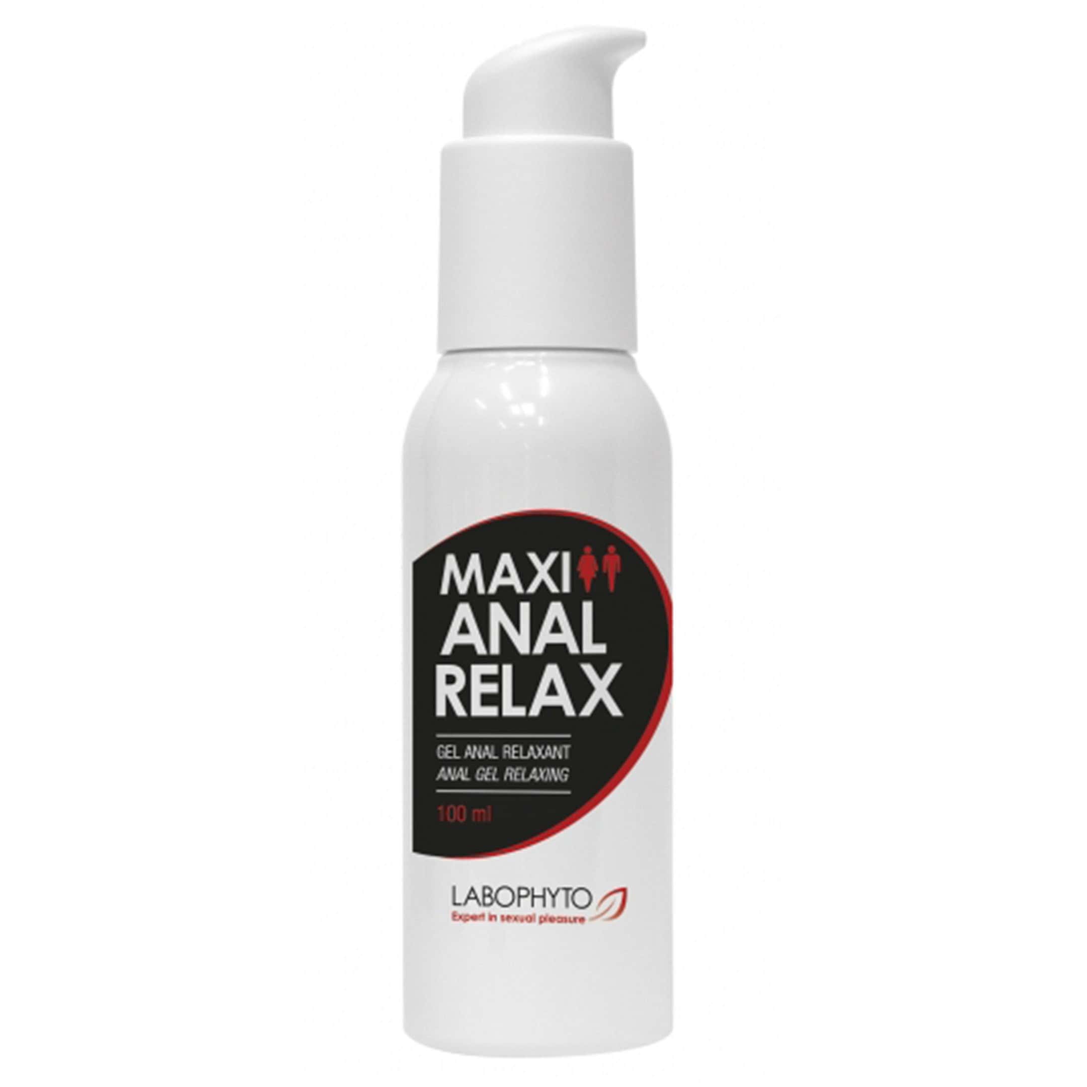 Labophyto Maxi Anal Relax Gel Ml Inderwear