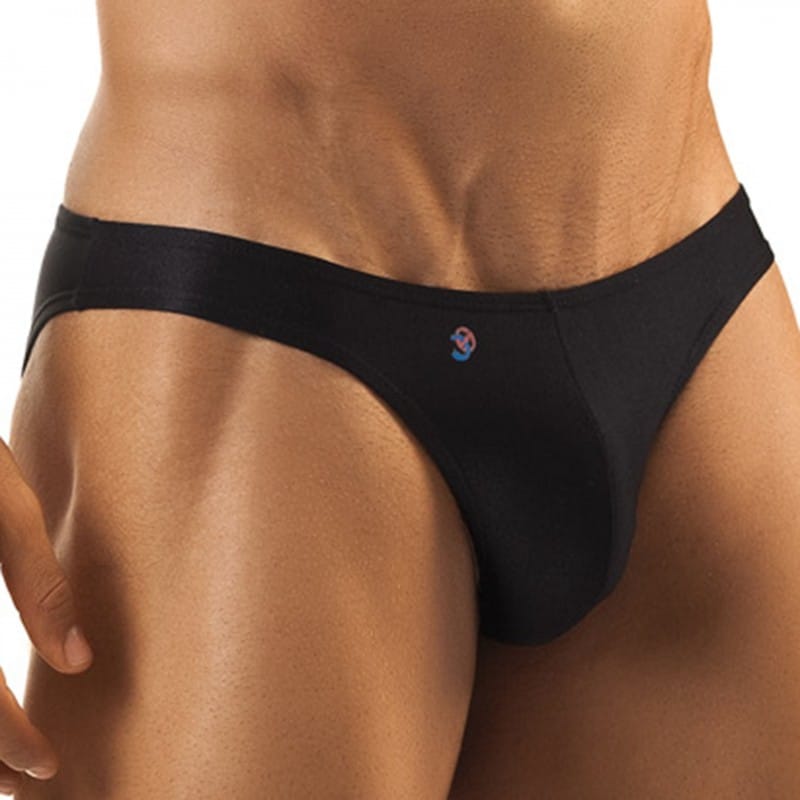 Joe Snyder Bikini Bulge Briefs Black Inderwear