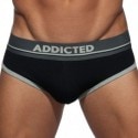 Addicted Curve Brief - Black