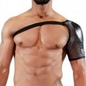 TOF Paris Roman Shoulder Harness - Silver