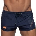 Addicted Fast Dry Rocky Short - Navy