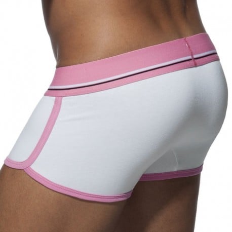 Addicted Boxer Curve Blanc