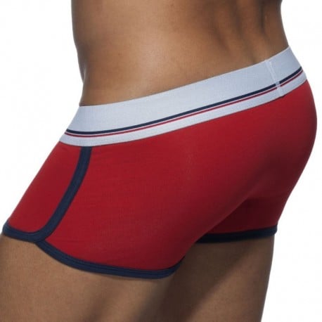 Addicted Curve Boxer - Red