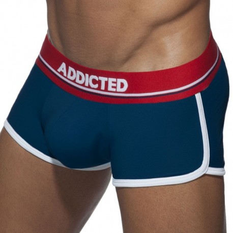 Addicted Curve Boxer - Navy