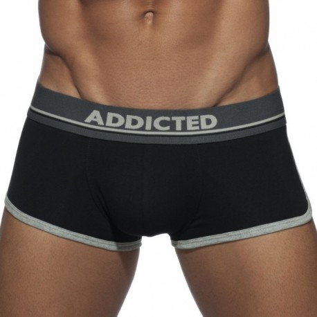 Addicted Curve Boxer - Black