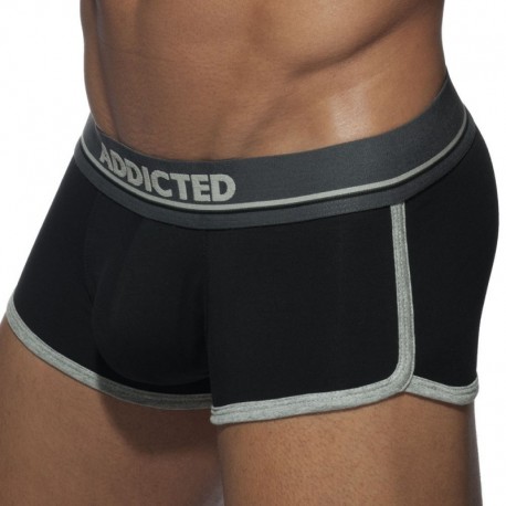 Addicted Curve Boxer - Black