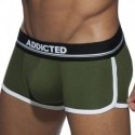 Addicted Curve Boxer - Khaki