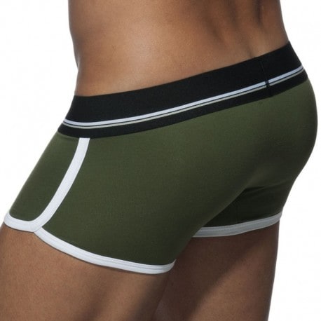 Addicted Curve Boxer - Khaki