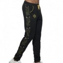 Addicted Sport Camo Pants - Black