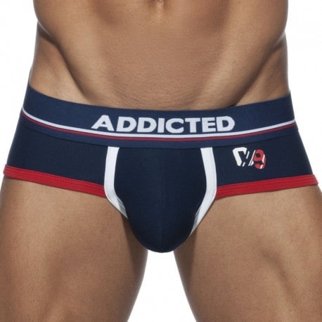 Addicted Sport 09 Brief - Navy