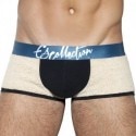 ES Collection Sheepskin Boxer - Black