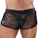 TOF Paris Roman Short - Silver