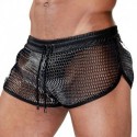 TOF Paris Roman Short - Silver