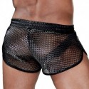 TOF Paris Roman Short - Silver