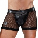 TOF Paris Spartacus Jock Short - Black