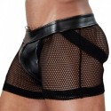 TOF Paris Spartacus Jock Short - Black