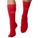 Garçon Français Socks - Red