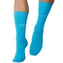 Garçon Français Socks - Turquoise