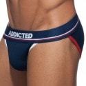 Addicted Sport 09 Tanga Brief - Navy