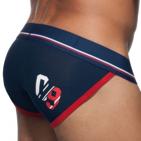 Addicted Slip Tanga Sport 09 Marine