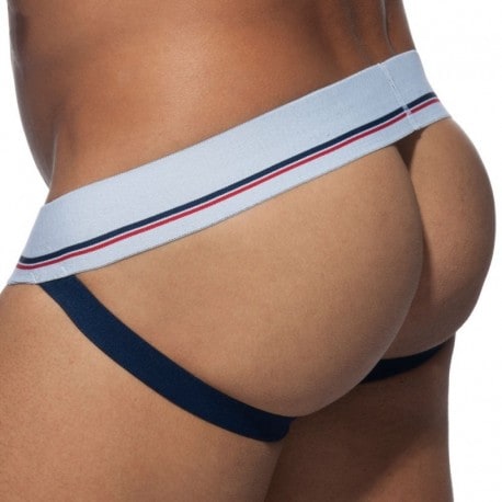 Addicted Jock Strap Sport 09 Blanc