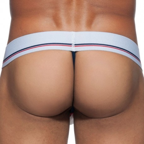 Addicted Sport 09 Thong - White