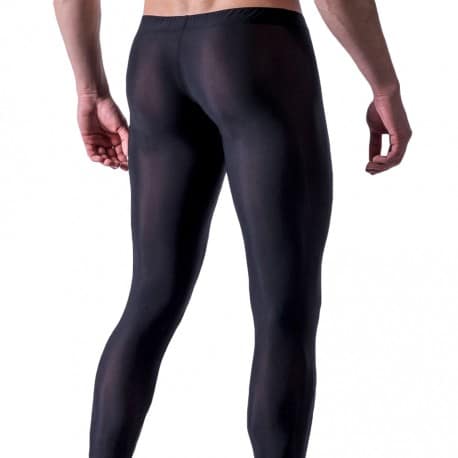 Hot men shop in leggings