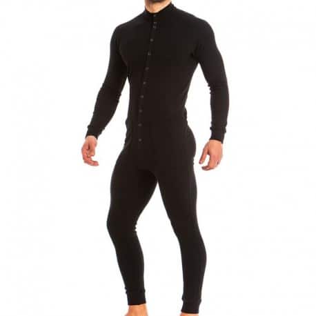 Modus Vivendi Tiger Onesie - Black