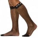 Modus Vivendi Fishnet Socks - Black