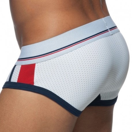 Addicted Slip Mesh Sport - Blanc