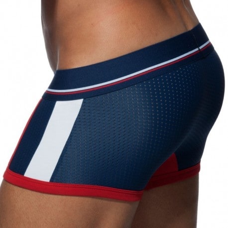 Addicted Boxer Sport Mesh Marine