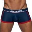 Addicted Sport Mesh Open Boxer - Navy