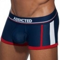 Addicted Sport Mesh Open Boxer - Navy