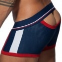 Addicted Sport Mesh Open Boxer - Navy