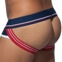 Addicted Push Up Sport Jock Strap - Red