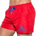 ES Collection Basic Boardshort - Red