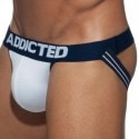 Addicted Super Bulk 2.0 Jock - White