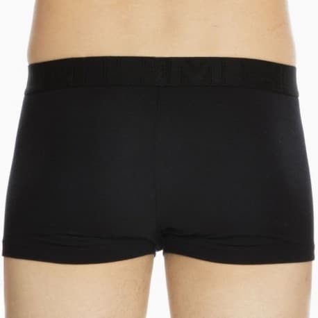 HOM 2-Pack H01 Boxers - Black