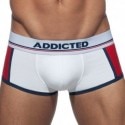 Addicted Super Bulk Sportive Boxer - White