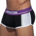 Addicted Super Bulk Sportive Boxer - Black