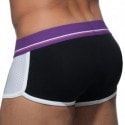 Addicted Super Bulk Sportive Boxer - Black