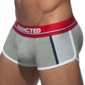 Addicted Super Bulk Sportive Boxer - Grey