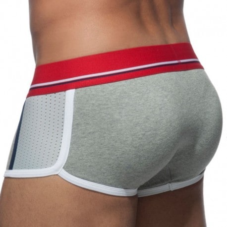 Addicted Boxer Sportive Super Bulk Gris