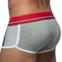 Addicted Super Bulk Sportive Boxer - Grey