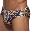 Addicted Versailles Swim Briefs - Navy