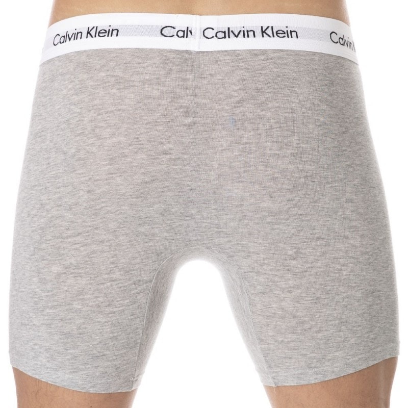 Cotton Underwear Men Boxer Briefs 3 Pack - China Women Underwear