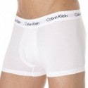 Calvin Klein 3-Pack Cotton Stretch Boxer Briefs - Blue - White - Red