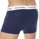 Calvin Klein 3-Pack Cotton Stretch Boxer Briefs - Blue - White - Red