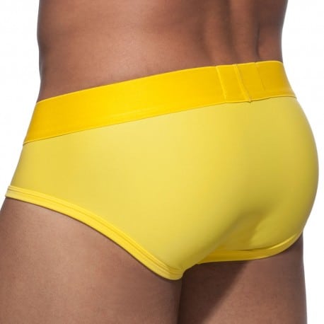 AD Fetish Fetish Briefs - Yellow